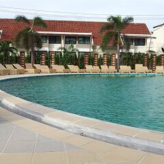 The Pattaya Discovery Beach Hotel Pattaya с домашними животными