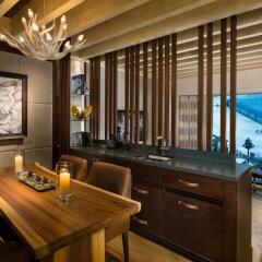 Отель Kempinski Mall Of The Emirates 5* Шале с различными типами кроватей фото 2