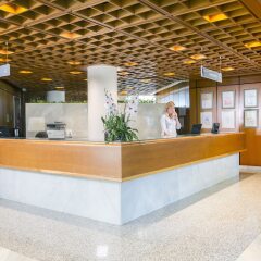 Отель Hipotels Bahía Grande Aparthotel интерьер отеля фото 2
