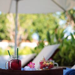 Hoi An River Town Hotel в номере