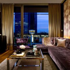 The Fullerton Bay Hotel Singapore спа