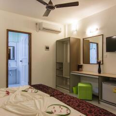 Отель Liberty Guest House Maldives 3* Стандартный номер с различными типами кроватей фото 6