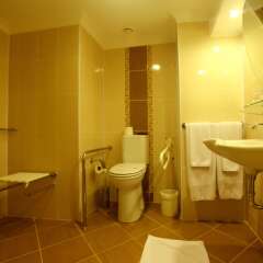 A11 Hotel Obaköy ванная