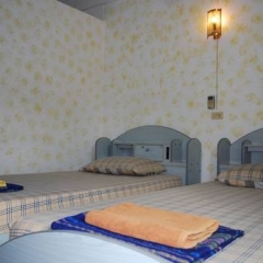 Отель JP Mansion Таиланд, Краби - отзывы, цены и фото номеров - забронировать отель JP Mansion онлайн сауна