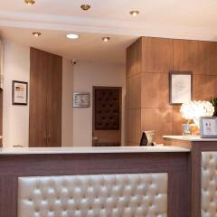 Hotel Lebron Париж интерьер отеля