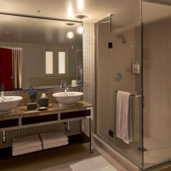 Kimpton Hotel Palomar Los Angeles Beverly Hills ванная
