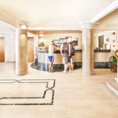 Hotel Thb Dos Playas фитнесс-зал