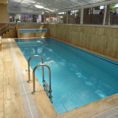 Club Hotel Rama - All Inclusive бассейн