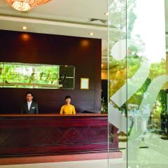 Cherish Hotel интерьер отеля фото 2