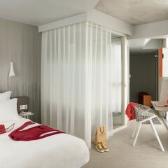 Отель OKKO Hotels Paris Porte de Versailles комната для гостей фото 11