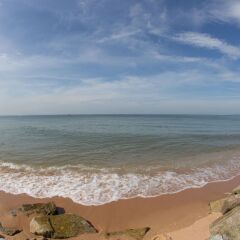 Отель Jomtien Sea Villa пляж