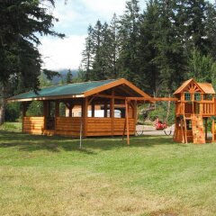 Отель Tete Jaune Lodge детские мероприятия