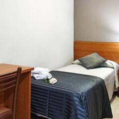 Hotel Ingles комната для гостей фото 4