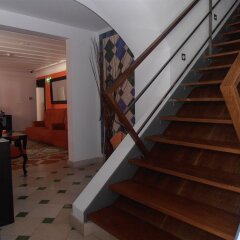 Hotel Ordem De Santiago интерьер отеля