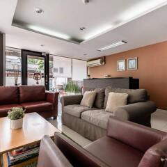 Отель Double Two at Sathorn Таиланд, Бангкок - отзывы, цены и фото номеров - забронировать отель Double Two at Sathorn онлайн комната для гостей фото 3