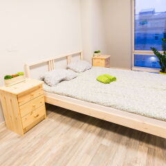 Отель Fabrika Hostel - Vozduh Group Литва, Вильнюс - - забронировать отель Fabrika Hostel - Vozduh Group, цены и фото номеров комната для гостей фото 3