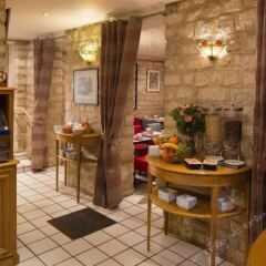 Hotel Des Arts Montmartre интерьер отеля фото 3