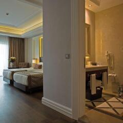 Güral Premier Belek Турция, Белек - отзывы, цены и фото номеров - забронировать отель Güral Premier Belek - All Inclusive онлайн удобства в номере