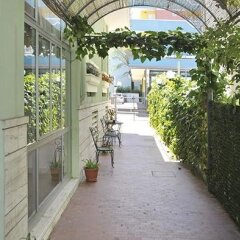 Отель Villa Derna Римини