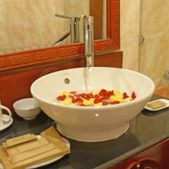 Thien Thanh Green View Boutique Hotel ванная фото 2
