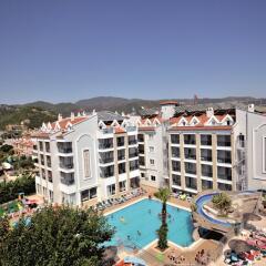 Epic Hotel Турция, Мармарис - отзывы, цены и фото номеров - забронировать отель Epic Hotel онлайн бассейн