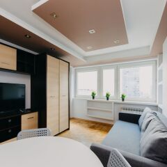 Отель Apartament Swietokrzyska Польша, Варшава - отзывы, цены и фото номеров - забронировать отель Apartament Swietokrzyska онлайн фото 2