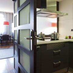 Отель Suites Center Barcelona Барселона удобства в номере
