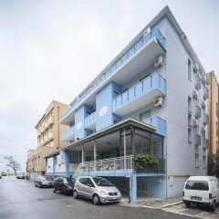 Hotel Adria Mare парковка
