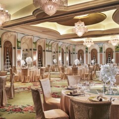 Отель The Ritz Carlton Guangzhou Гуанчжоу помещение для мероприятий фото 2