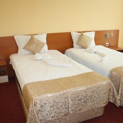 Paradise Hotel Поморие комната для гостей фото 3