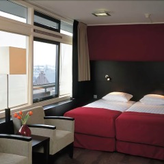 Amsterdam Tropen Hotel комната для гостей фото 3