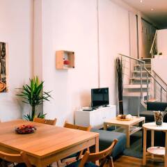 Отель Flats Lollipop City Center Мадрид детские мероприятия