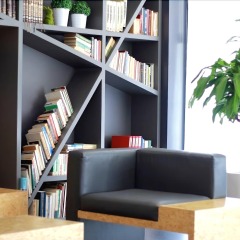 Hotel Perla Central интерьер отеля