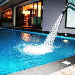 Vogue Pattaya Hotel бассейн фото 2