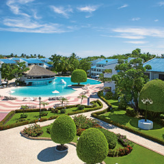 Отель Sunscape Puerto Plata - Все включено балкон