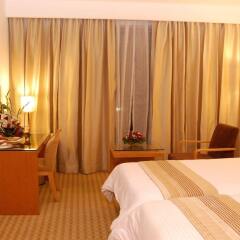 Отель Park Inn Jaipur комната для гостей фото 3