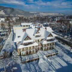 Hotel Logos спортивное сооружение