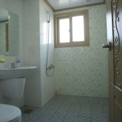 Отель Blue Hawaii Resort ванная