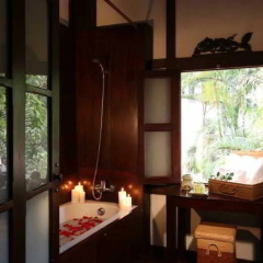 Отель Kiridara Villa Ban Kili спа