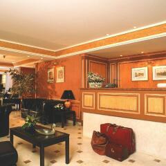 Hotel Touraine Opera интерьер отеля фото 3