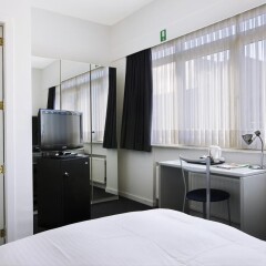 Argus Hotel Brussels удобства в номере
