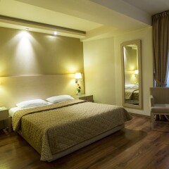 Davitel Tobacco Hotel комната для гостей