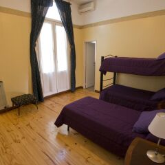 Milhouse Hostel Hipo комната для гостей
