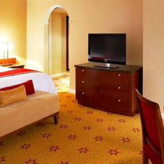 London Marriott Hotel Regents Park удобства в номере