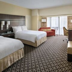 Отель New York Marriott Marquis США, Нью-Йорк - 8 отзывов об отеле, цены и фото номеров - забронировать отель New York Marriott Marquis онлайн фото 9