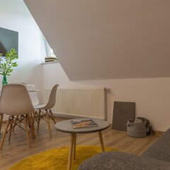 Отель Stacja Zakopane - Apartamenty w Centrum балкон