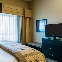 Отель Cambria Suites Columbus/Polaris Колумбус удобства в номере