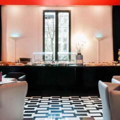 Отель Eurostars BCN Design сауна