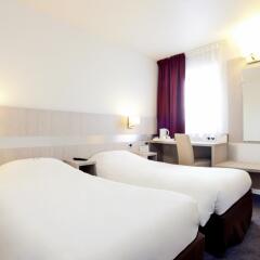 Comfort Hotel Paris Porte D'Ivry комната для гостей