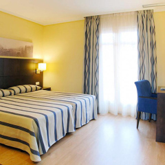 Hotel Ganivet комната для гостей фото 6